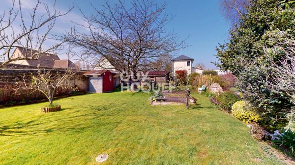 Maison Douvres La Delivrande 7 pièce(s) 154 m2