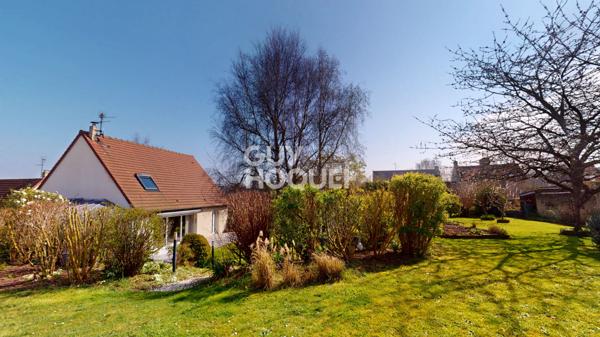 Maison Douvres La Delivrande 7 pièce(s) 154 m2