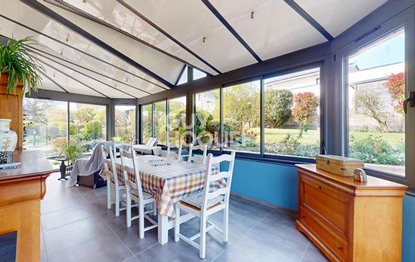 Maison Douvres La Delivrande 7 pièce(s) 154 m2