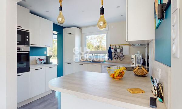 Maison Douvres La Delivrande 7 pièce(s) 154 m2