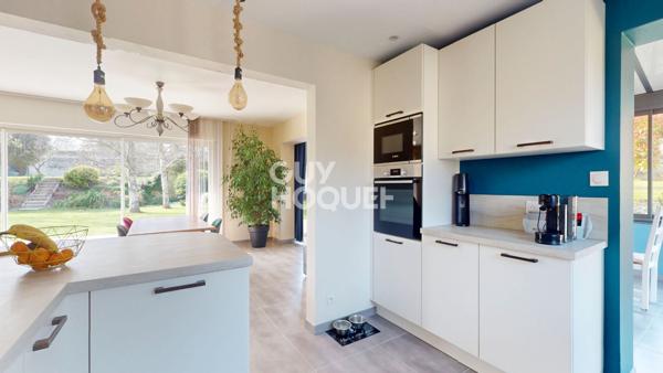 Maison Douvres La Delivrande 7 pièce(s) 154 m2