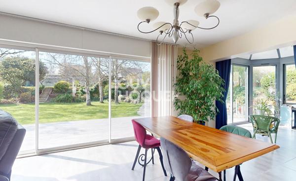 Maison Douvres La Delivrande 7 pièce(s) 154 m2