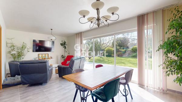 Maison Douvres La Delivrande 7 pièce(s) 154 m2