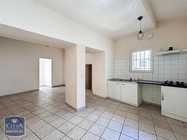 Appartement à vendre 3 pièces 50m²
