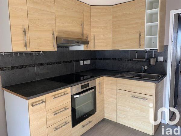 Appartement 5 pièces de 89 m² à Saumur (49400)