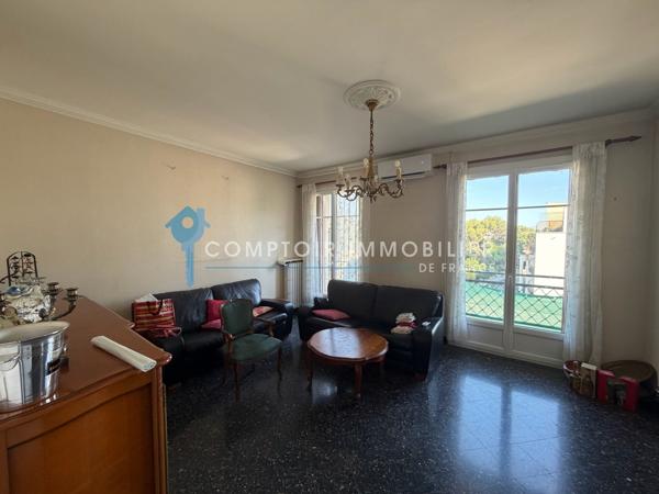 Appartement
                                                                                                                                                                                                                                                                                                                        5 pièce(s)                                                                                                                                                                                                          3 chambre(s)                                                                                                                                                                                                          92  m²