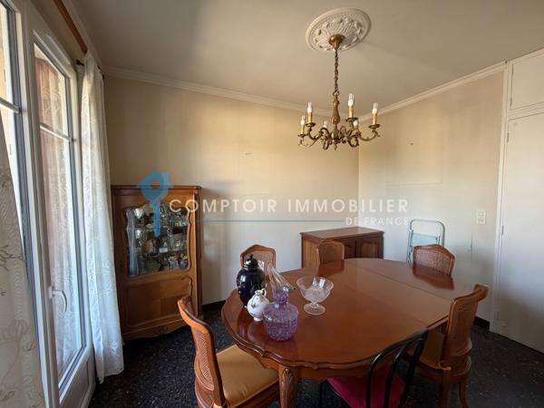 Appartement
                                                                                                                                                                                                                                                                                                                        5 pièce(s)                                                                                                                                                                                                          3 chambre(s)                                                                                                                                                                                                          92  m²