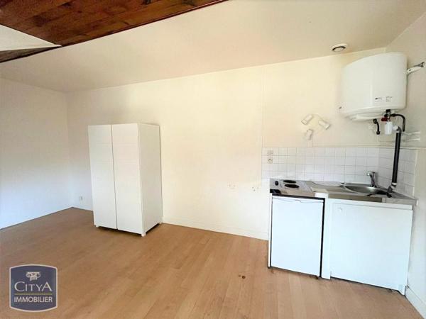 Location appartement Rambouillet (78120) 1 pièce 23.32m²