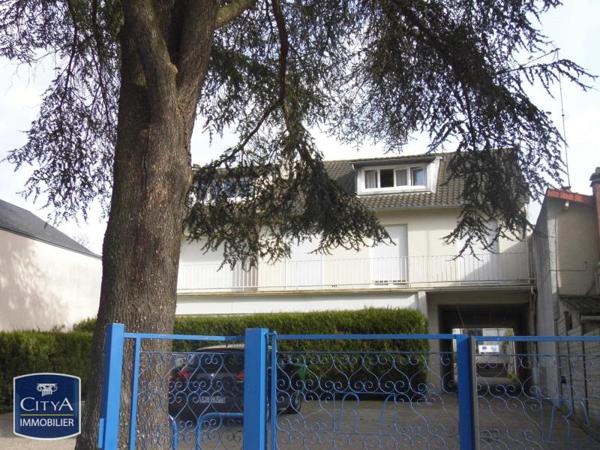 Location appartement Rambouillet (78120) 1 pièce 23.32m²