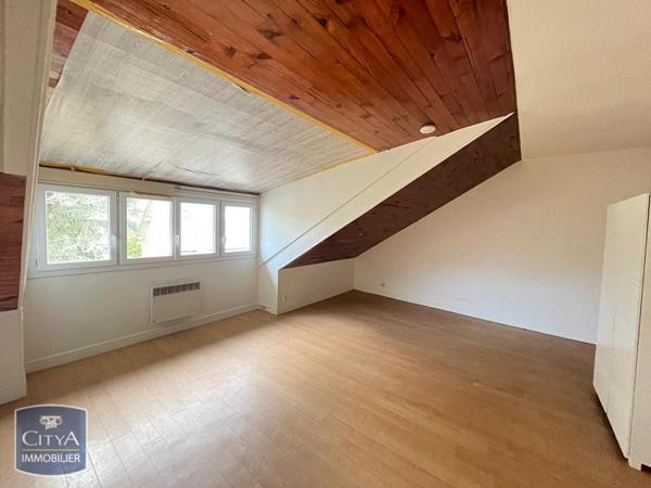 Location appartement Rambouillet (78120) 1 pièce 23.32m²