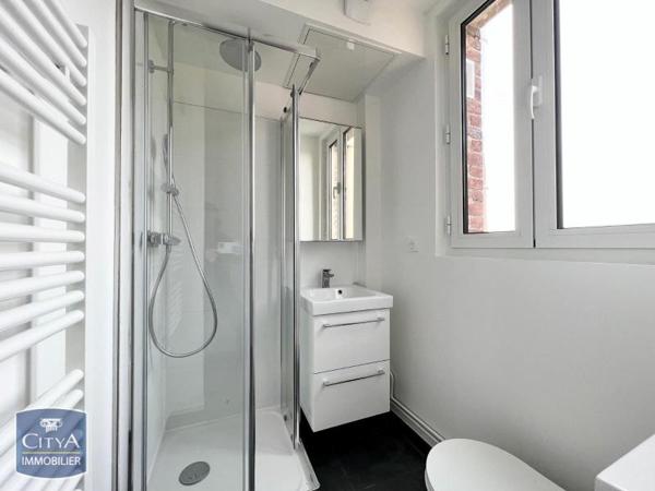 Appartement à louer 1 pièce 27.58m²