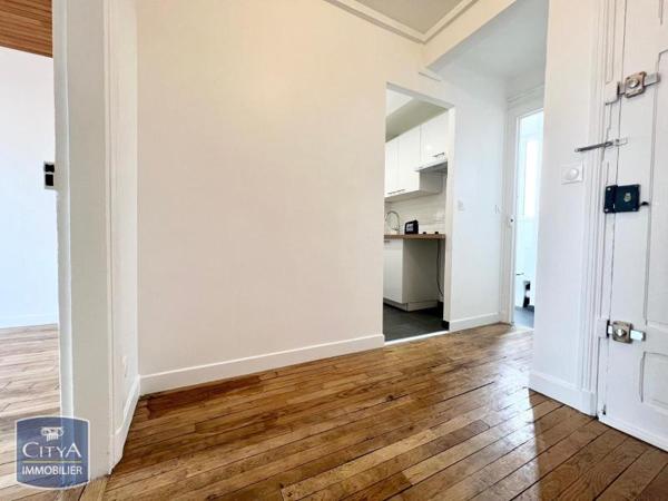 Appartement à louer 1 pièce 27.58m²