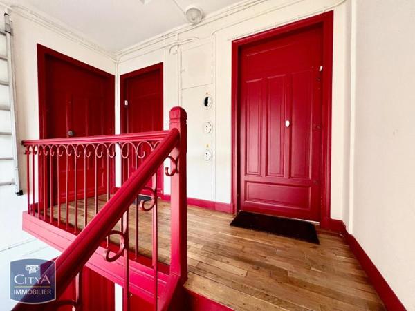 Appartement à louer 1 pièce 27.58m²