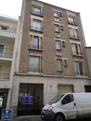 Appartement à louer 1 pièce 27.58m²