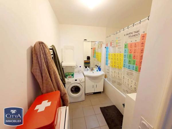 Appartement à vendre 3 pièces Reims (51100)