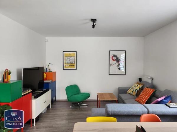 Appartement à vendre 3 pièces Reims (51100)