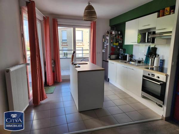 Appartement à vendre 3 pièces Reims (51100)