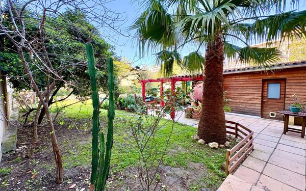 Maison à vendre    7 pièces •  Cannes