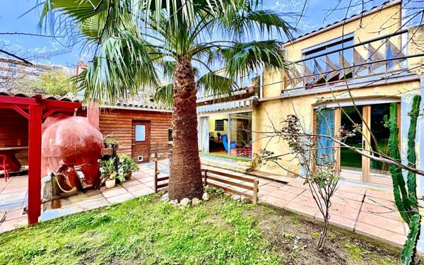 Maison à vendre    7 pièces •  Cannes