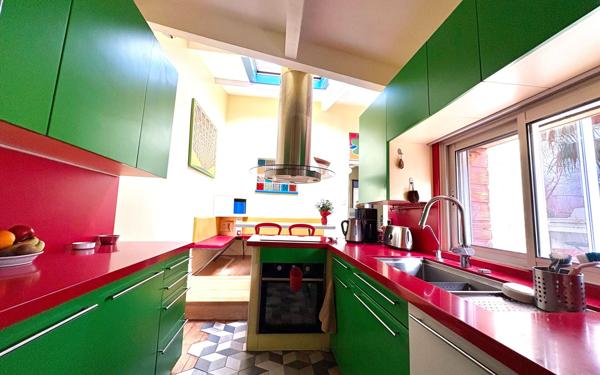 Maison à vendre    7 pièces •  Cannes