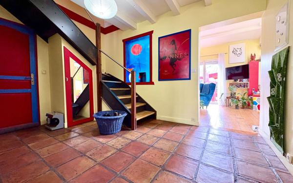 Maison à vendre    7 pièces •  Cannes