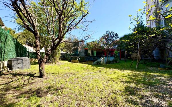 Maison à vendre    7 pièces •  Cannes