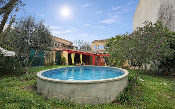 Maison à vendre    7 pièces •  Cannes