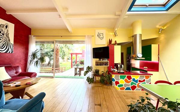 Maison à vendre    7 pièces •  Cannes