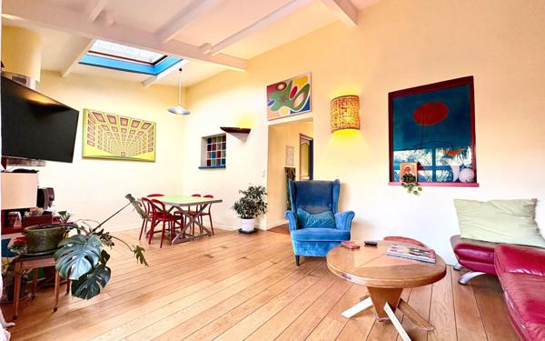 Maison à vendre    7 pièces •  Cannes