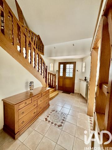 Maison à vendre 7 pièces 153 m² Charbuy