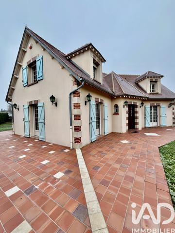 Maison à vendre 7 pièces 153 m² Charbuy