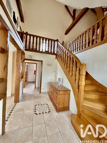 Maison à vendre 7 pièces 153 m² Charbuy