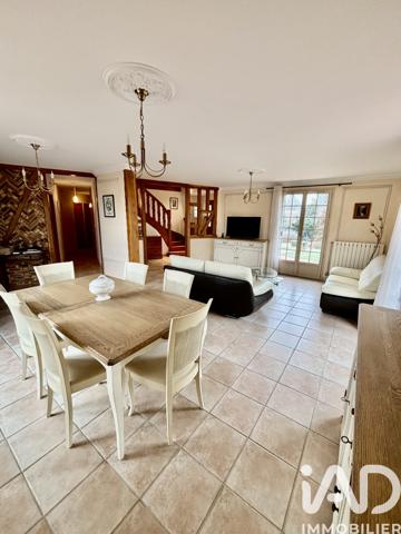 Maison à vendre 7 pièces 153 m² Charbuy