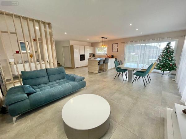 Maison à vendre à Miserey-Salines dans le Doubs (25480), ref : 25006-89-2025