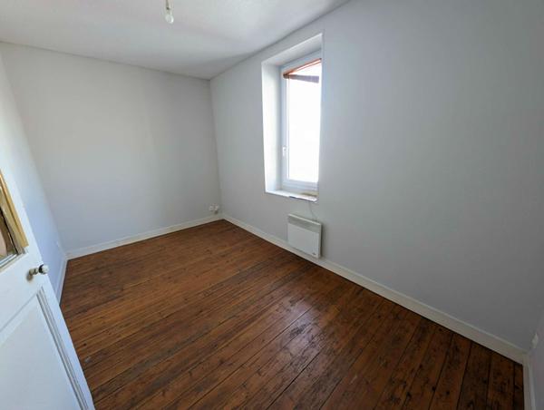 LIMITROPHE CAEN - Maison de ville avec 2 chambres
