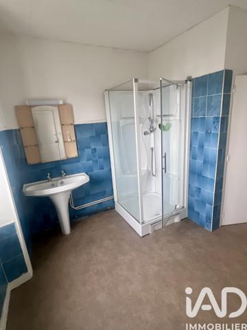 Maison à vendre 10 pièces 117 m² Neuvic-Entier