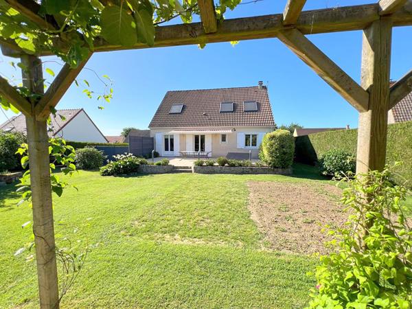 Maison 7KM AUNEUIL 6 pièce(s) 136 m² + sous sol total