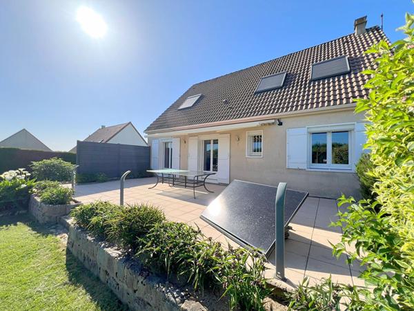 Maison 7KM AUNEUIL 6 pièce(s) 136 m² + sous sol total