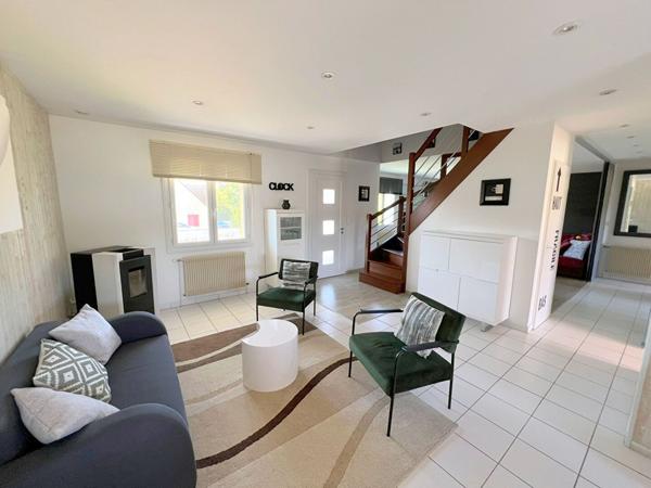 Maison 7KM AUNEUIL 6 pièce(s) 136 m² + sous sol total