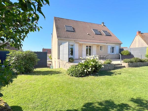 Maison 7KM AUNEUIL 6 pièce(s) 136 m² + sous sol total