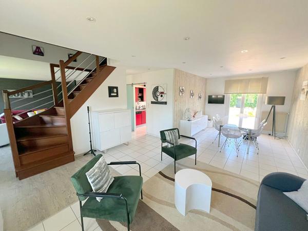 Maison 7KM AUNEUIL 6 pièce(s) 136 m² + sous sol total
