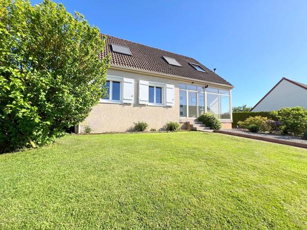 Maison 7KM AUNEUIL 6 pièce(s) 136 m² + sous sol total