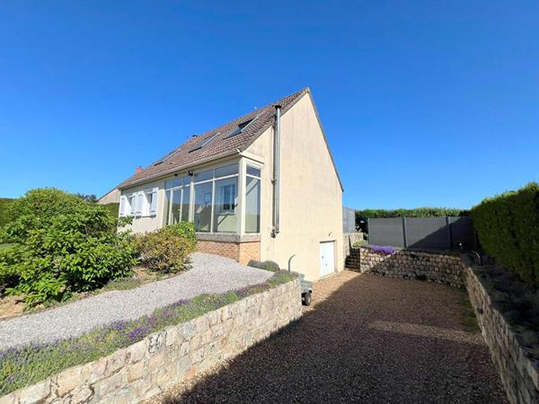 Maison 7KM AUNEUIL 6 pièce(s) 136 m² + sous sol total