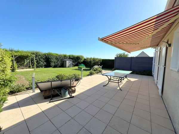 Maison 7KM AUNEUIL 6 pièce(s) 136 m² + sous sol total