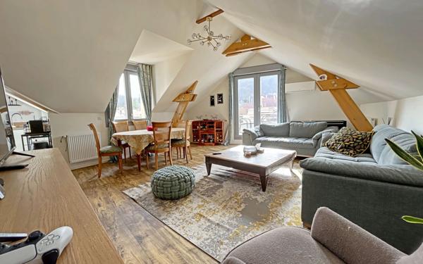 Appartement à vendre    3 pièces • 73 m2 Gif-sur-Yvette