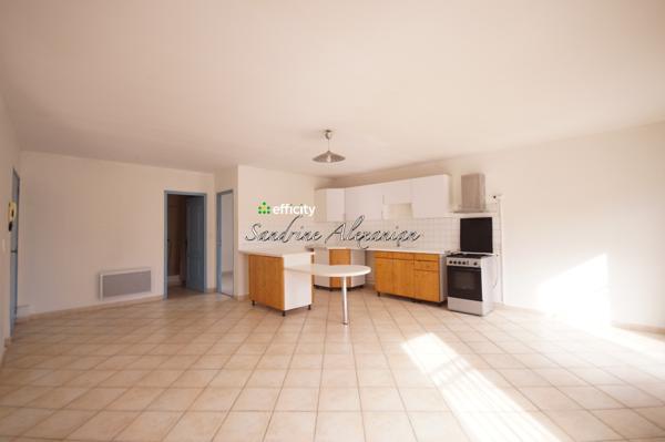 Appartement 3 pièces - 72 m²