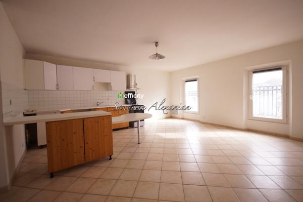 Appartement 3 pièces - 72 m²