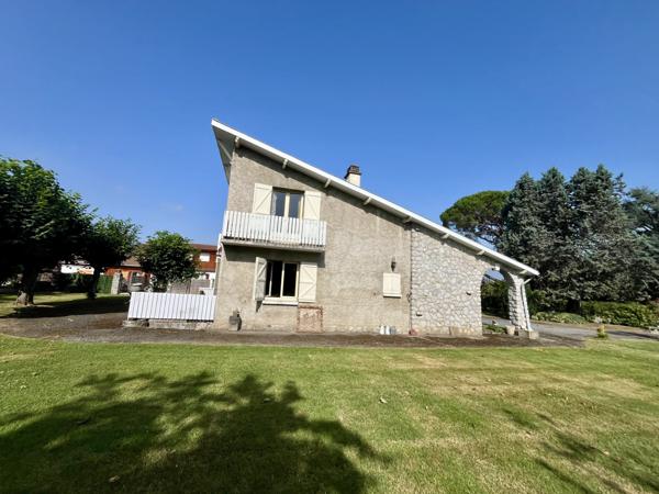 Maison 5 pièces - 147 m² Exclusivité efficity
