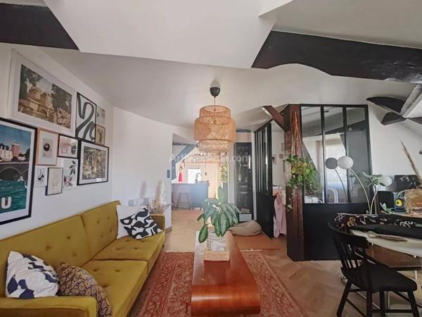 Vente Appartement 3 pièces 45 m2 à Villeneuve-Saint-Georges