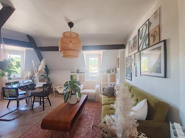 Vente Appartement 3 pièces 45 m2 à Villeneuve-Saint-Georges